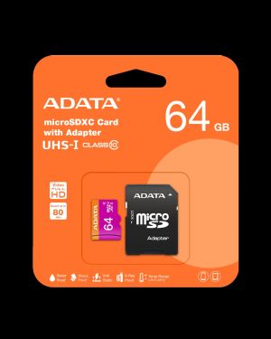 Карта памет 64GB microSD