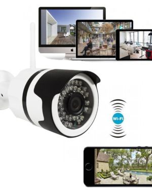 КАМЕРА БУЛЕТ 5MP  36 ДИОДА  V380 Pro