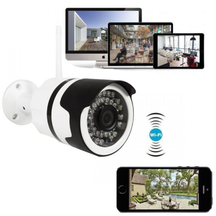 КАМЕРА БУЛЕТ 5MP  36 ДИОДА  V380 Pro