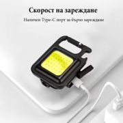 КЛЮЧОДЕРЖАТЕЛ С ФЕНЕР