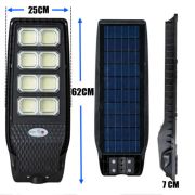 СОЛАРНА ЛАМПА БЯЛА LILU 4 СЕК. 1500W