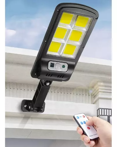 СОЛАРНА ЛАМПА IP 67
