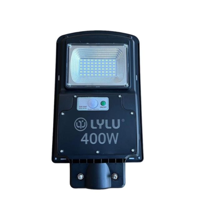 СОЛАРНА ЛАМПА LYLU 1 СЕКЦИЯ 400W