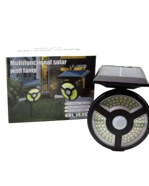 ГРАДИНСКА СОЛАР. ЛАМПА LF-1905B