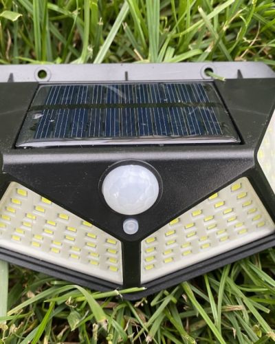 СОЛАРНА ЛАМПА 100 ЛЕД