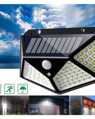 СОЛАРНА ЛАМПА, 100 ЛЕД