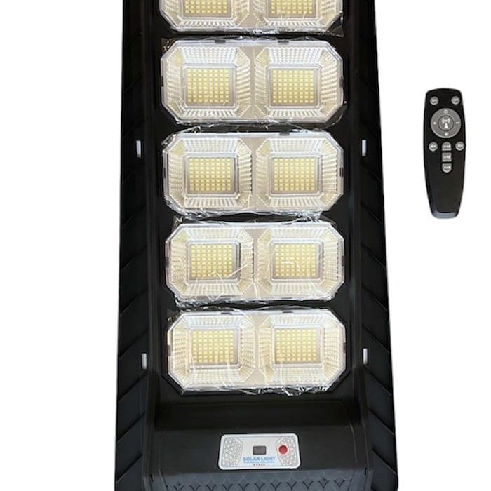 СОЛАРНА ЛАМПА БЯЛА LILU 5 СЕК. 1800W