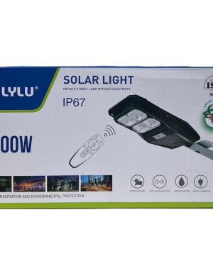 СОЛАРНА ЛАМПА LILU 800W