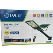 СОЛАРНА ЛАМПА LYLU 1800W