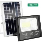 СОЛАРНА ЛАМПА С ОТДЕЛЕН ПАНЕЛ 400W