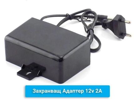 ЗАРЯДНО ЗА КАМЕРА