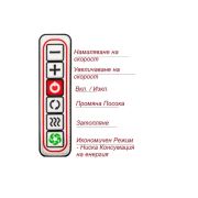 ШИАЦУ МАСАЖЬОР 4D